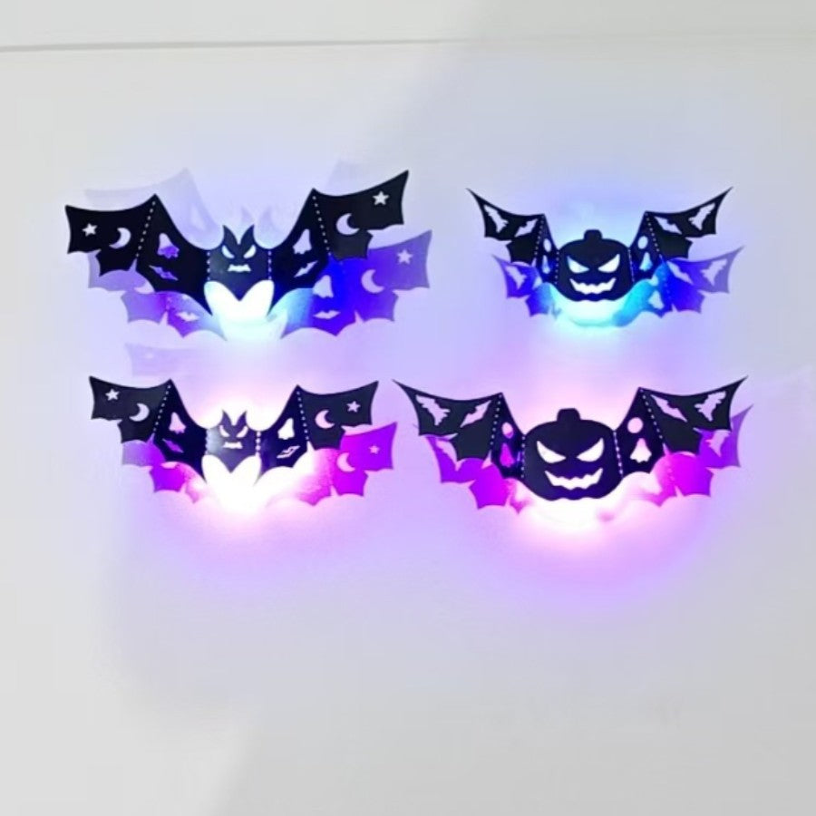 Adhesivos Decorativos de Pared para Halloween